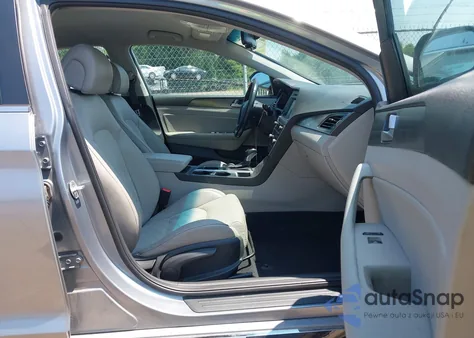 2016 Hyundai Sonata Sport из США, поврежденный, VIN 5NPE34AF7GH391975